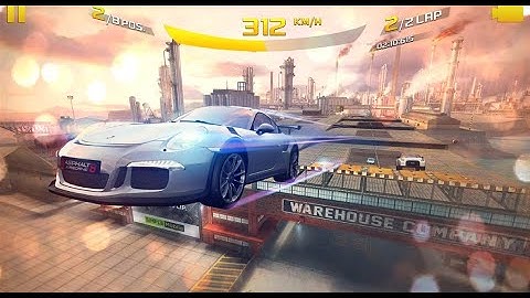 How to fix Asphalt 8 crashing moments after loading | Full details