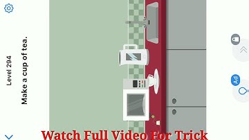 Easy Game Level 294 Make a cup of tea