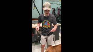 MEASURING YOUR DOG'S NECK SIZE (MAXEN MADE)