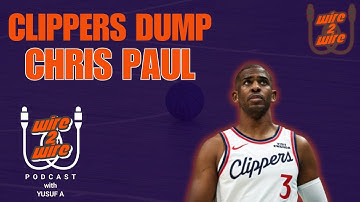 Chris Paul Sent Home by Clippers Shocks Fans!