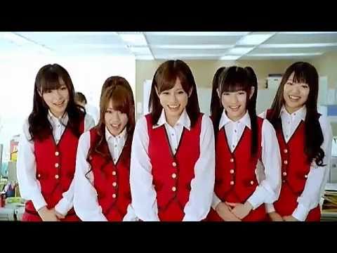 【CM】WONDA×AKB48「朝のあいさつ」編
