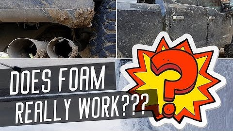 Do Foam Cannons Really Work Or Are They Just A Trend? 2 Year UPDATE!