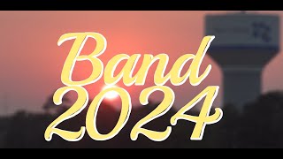 New Caney High School Band Banquet Video 2024