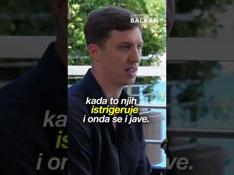 🎙️ Sindrom Tihog Preduzetnika: Dobri Ste, Ali Vas Niko Ne Vidi! - Marko Kažić