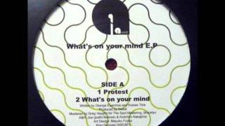 9west - Protest (What's On Your Mind)