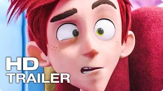 ОСТОРОЖНО׃ ГРАМП! ✩ Трейлер (Лили Коллинз, Мультфильм, 2018) ОСТОРОЖНО׃ ГРАМП! ✩ Трейлер (Лили Коллинз, Мультфильм, 2018)
