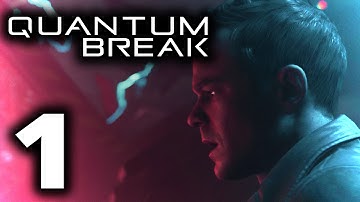 Campus Shootout! | Quantum Break Let