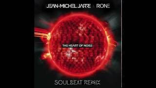 Video thumbnail of "Jean-Michel Jarre & Rone - The Heart Of Noise (Soulbeat Remix)"