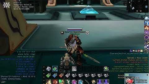 FROM RF PVP BREAK V2 MOVE TO RF-EXTREME INTERNATIONAL 2019