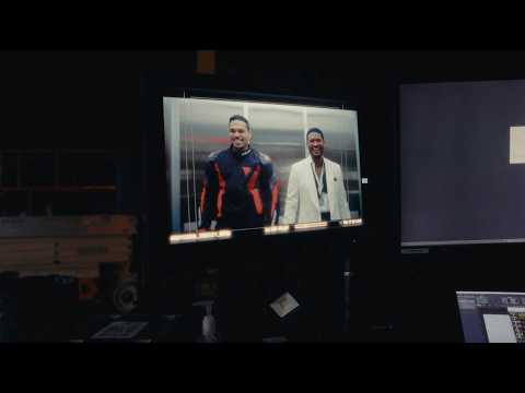 THE R&amp;B TOUR IS COMING.