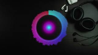 🔥 Ring of Fire | Neon Audio Visualizer | Music Beat Spectrum | 4K