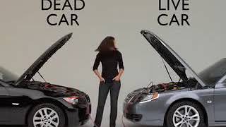 Saab Automotive 101 How to Jump Start Your Car