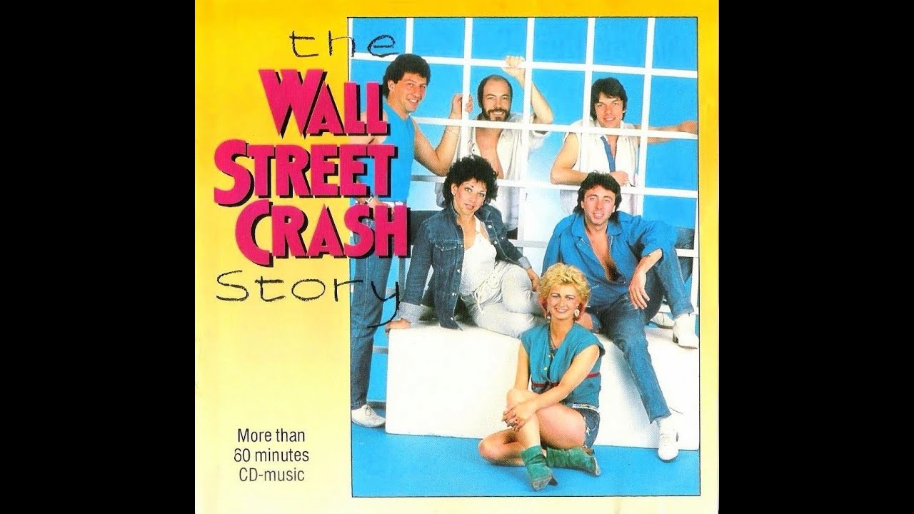 The Wall Street Crash Story / CD Completo YouTube