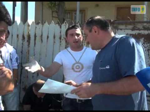 50-ლარიანი ჯარიმა და მოწმე პოლიციელი