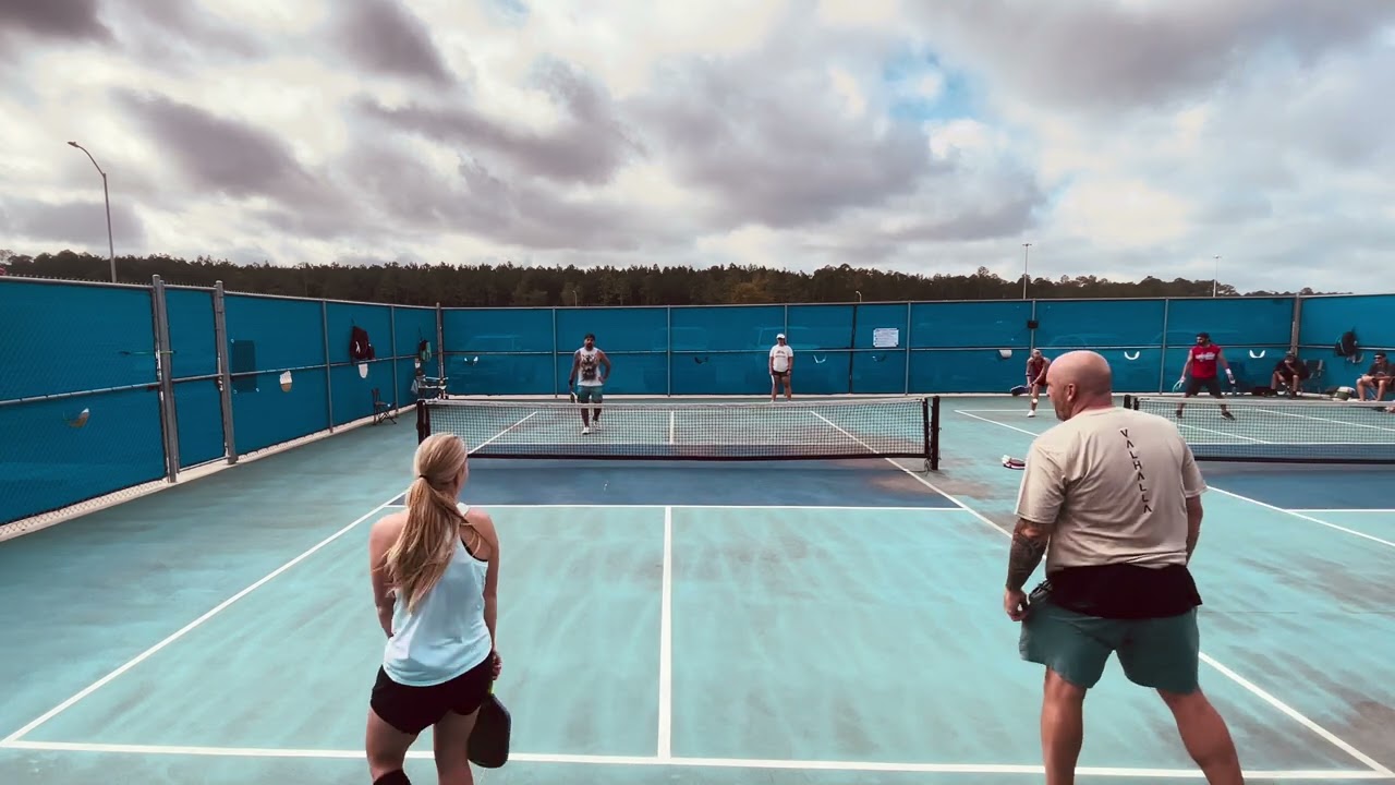 Megan Derrick vs Amber Tim