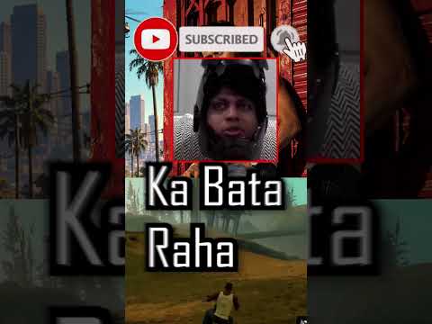 Bachpan Ki GTA San Andreas Ki Memories