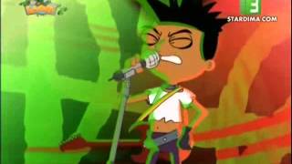 Phineas And Ferb - Somebody Give Me A Grade Arabic