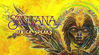 Santana - Africa Speaks (Audio)