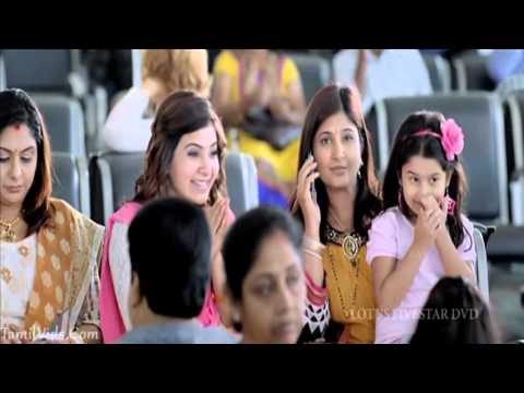 Vijay Escape In Jail and Samantha Intro In Kaththi
