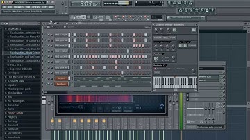 ► Make a TRANCE BEAT in FL Studio (part 2/2) (Free FLP + Samples Pack)