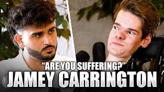 Disabled Since Birth: "I'd Be a Greater Sinner If I Had Your Opportunities" | Jamey Carrington