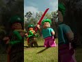 【LEGO】S2 ラインナップ発表‼️ 【実写ドラマ】#shorts