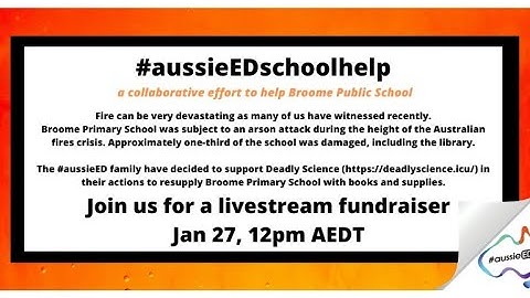 #AussieEdschoolhelp - Carl Hooker - Keynote Tutorial