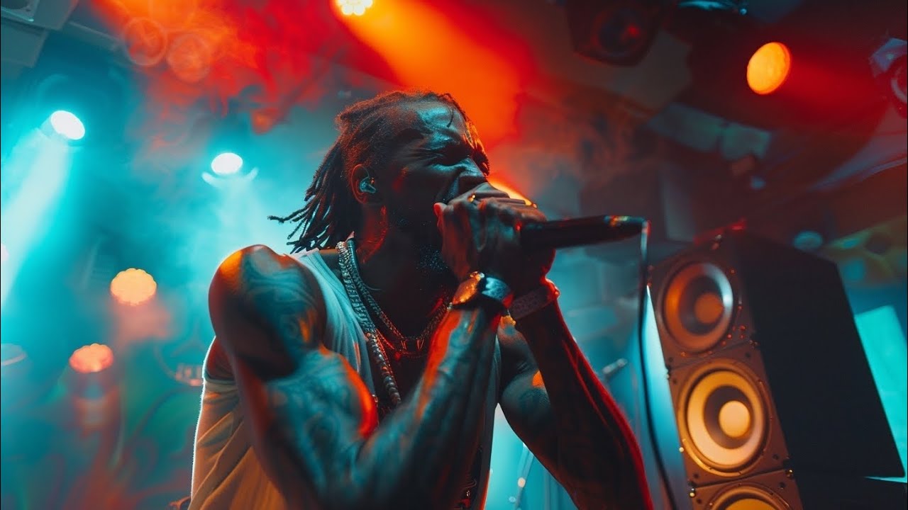 NO BRAKE ZONE 🔥 Fast Dancehall Freestyle