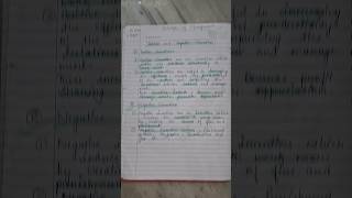 B.com and BBA Principles of Management #incentives #typesofincentives #b.com #bba #shorts #commerce