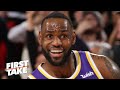 Is LeBron the best athlete of the decade? | First Take