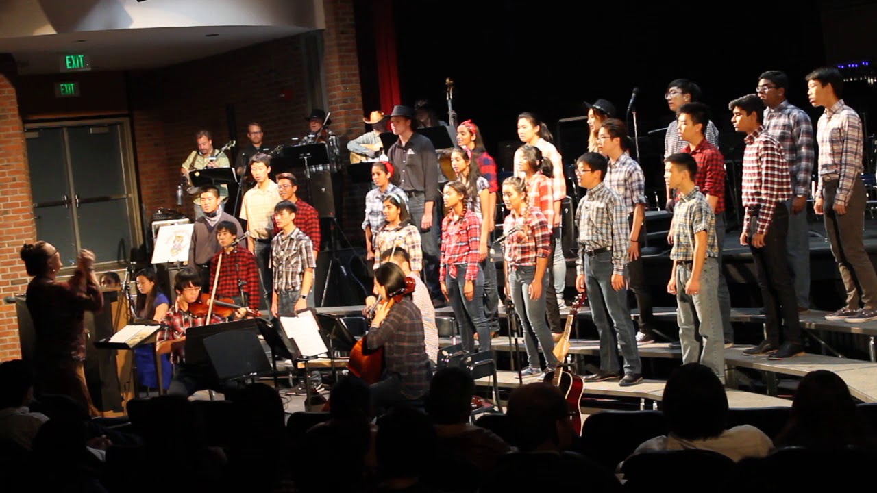 171013 Choir Band Lynbrook Concert Austin 11 YouTube