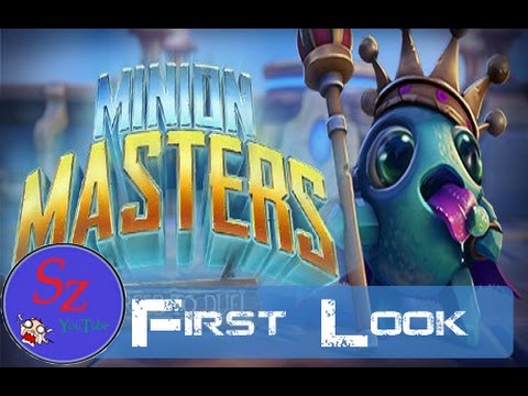 minion masters forums