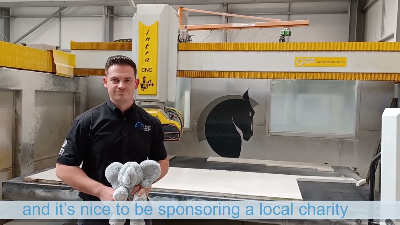 Cardiff Marble - Kilimanjaro 2022 Supporter