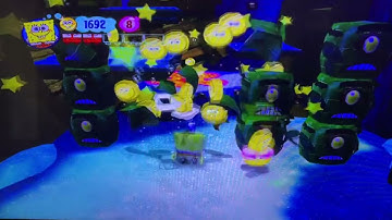 SpongeBob SquarePants Truth or Square Walkthrough Part 16