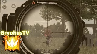 COMO JUEGA UN GRAN MAESTRO CON EL AWM O M828 screenshot 5