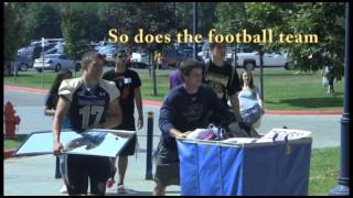 University of Northern Colorado - Move In Day 2013