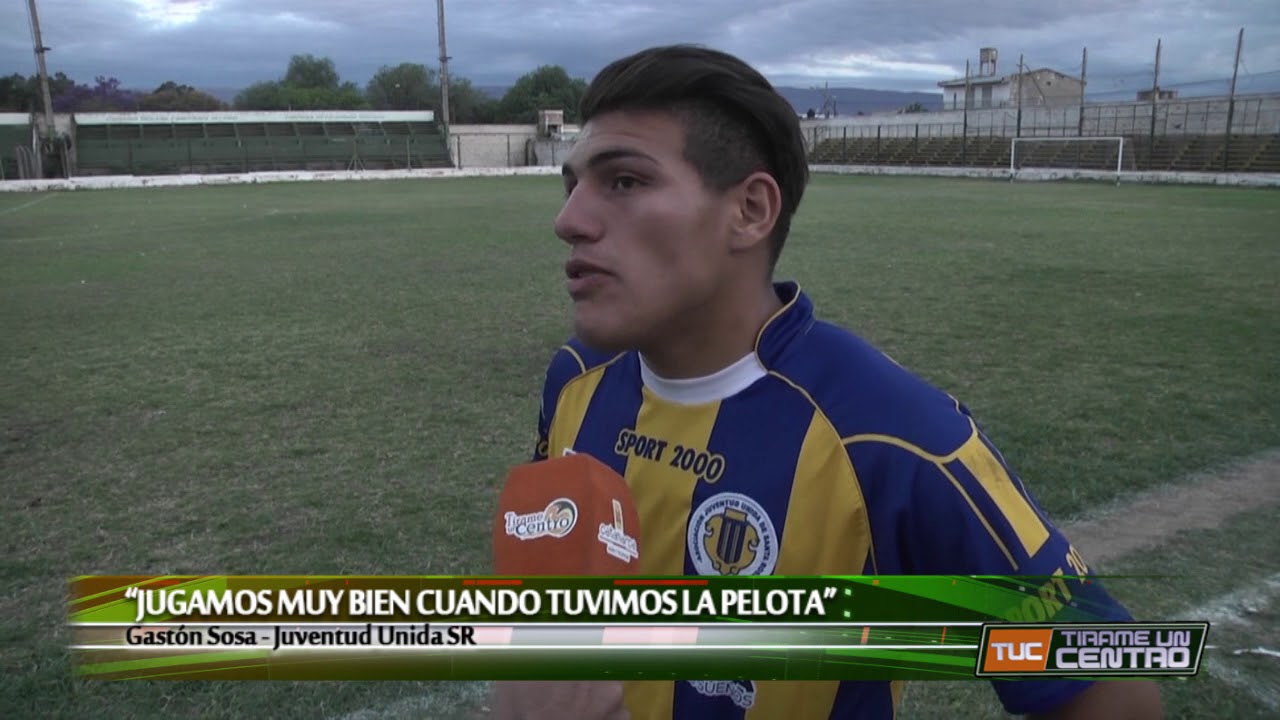 canal 7 teletica Nota Gastón Sosa Orellana y Jorge Agüero