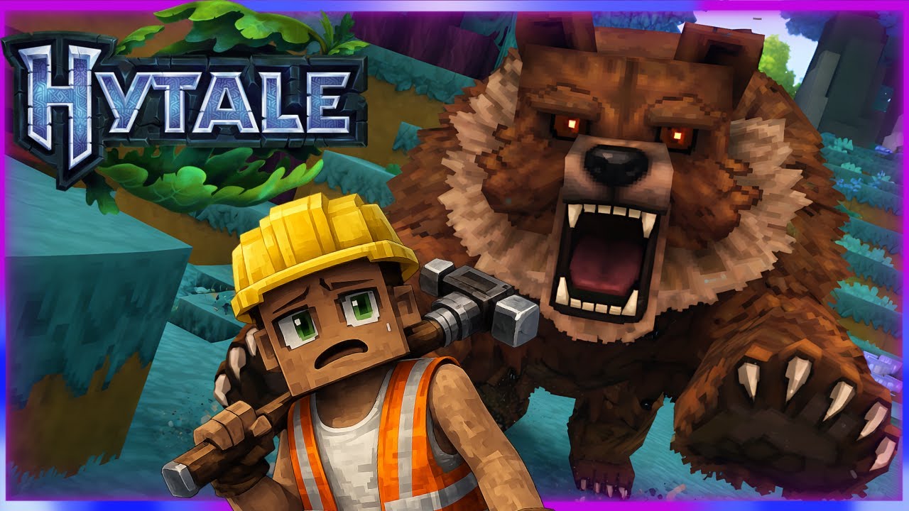 Nachbarschaftsstreit auf der Baustelle | Hytale [02]