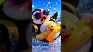 Pipo HOT SPRING Adventure #3danimation #animation #kidanimation