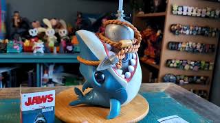 Jaws 50th Anniversary Bruce Sipper Cup Universal Studios Review