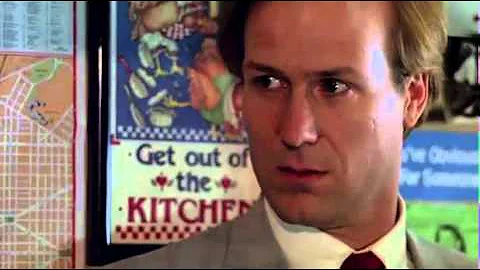 Broadcast News - Tape Scene