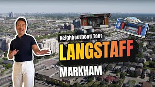 Why this neighbourhood is one of the most exciting places to live! | Langstaff Community Tour