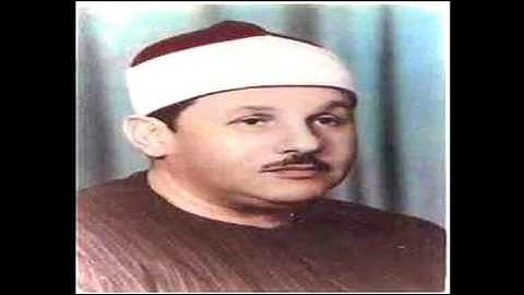 19 ترتيل سورة مريم للقاريء الشيخ محمود علي البنا