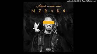 Altifridi - Lagrima Cai (feat. Weezy Baby; Xuxu Bower; Gi-O) (Áudio Oficial)