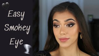 New Years Eve Smokey Eye Makeup Tutorial | Chelseasmakeup