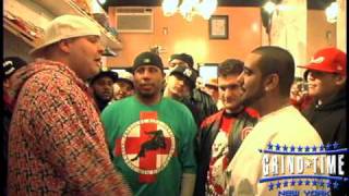 Grind Time Presents: Yung ZM vs Complex Pt. 2
