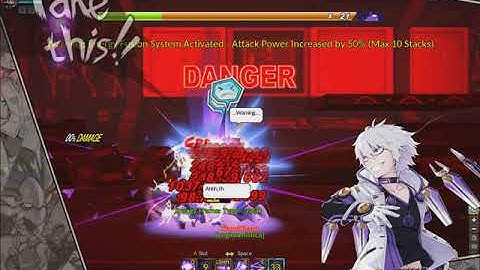 [Elsword] Doom Bringer - Add
