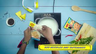 Maggi - Daiya Cheese