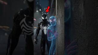 What Happens If Miles Goes Invisible In Spider-Man 2?! 🤔🔥 | Marvel's Spider-Man 2