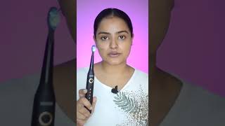 One product that i am obsessed with currently 😍| Electric Toothbrush Review 🤩| Soni Mishra #shorts